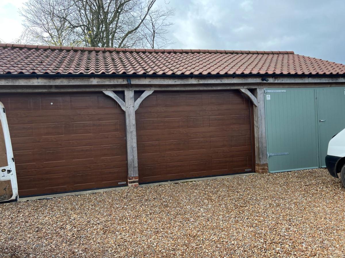 Idyllic Rural Retreat - Stunning 2 Bed Annex. Villa Wood Norton Exterior photo